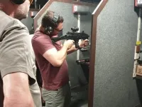 AK DUO/2 guns / 25 bullets